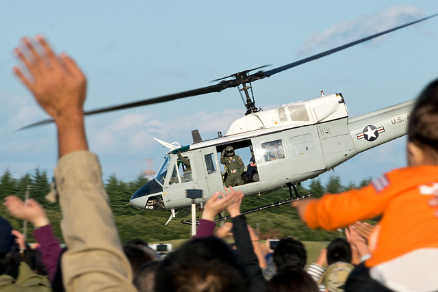 UH-60 米空軍