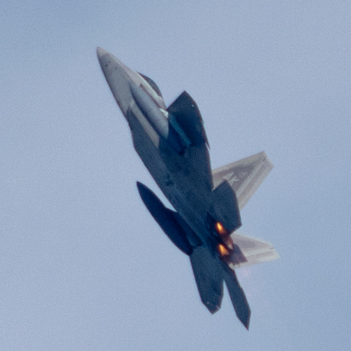 F-22 Raptor（拡大）