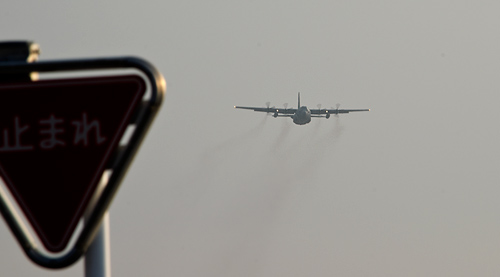 横田C-130