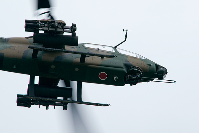 AH-1Sコブラ